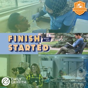 Image post by @emilygriffithtechnicalcollege on Instagram