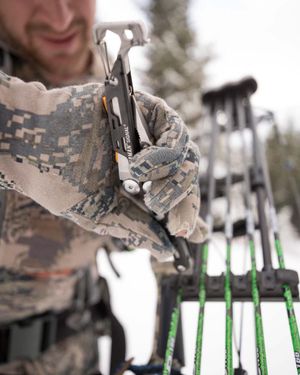 Image post by @leathermantools on Instagram