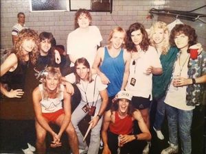 Image post by @defleppard on Instagram