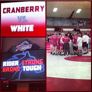 Image post by @riderwrestling on Instagram
