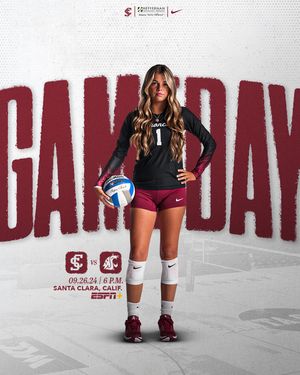 Image post by @scuvolleyball on Instagram