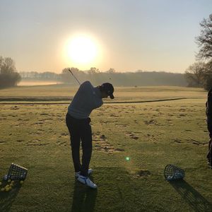 Image post by @nvd_golf on Instagram