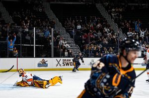 Image post by @atlgladiators on Instagram