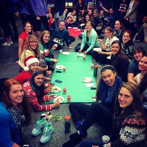 Image post by @kstaterow on Instagram