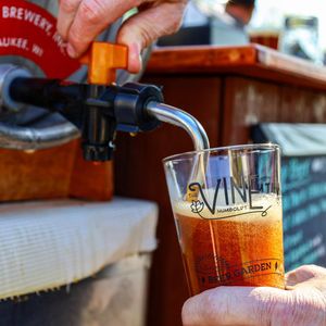 Image post by @milwaukeebeergarden on Instagram
