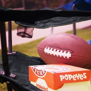 Image post by @popeyes on Instagram