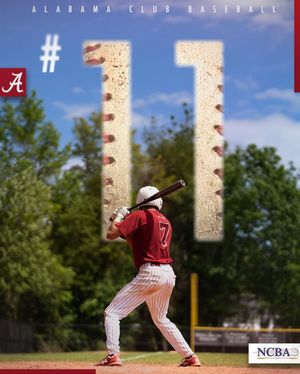 Image post by @clubbaseballbama on Instagram