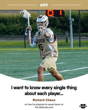 Image post by @warriorlax on Instagram