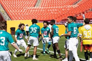 Image post by @flagfootball on Instagram