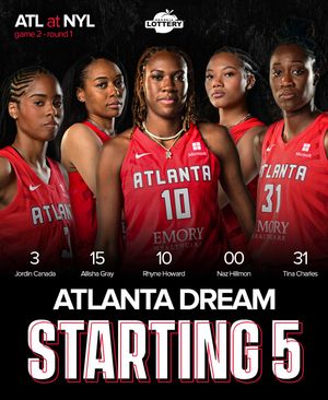 Image post by @atlantadream on Instagram