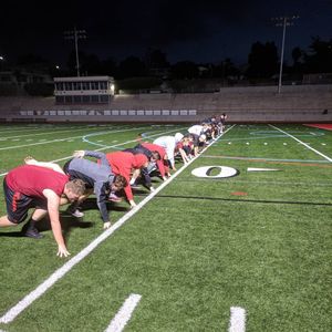 Image post by @ljhsvikingsfb on Instagram