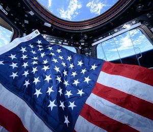 Image post by @nasa on Instagram