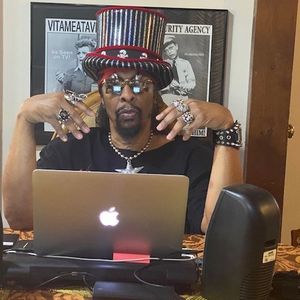 Image post by @bootsy_collins on Instagram