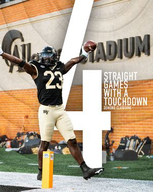 Image post by @WakeFB on Twitter