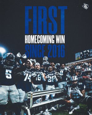 Image post by @ricefootball on Instagram