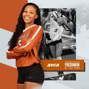 Image post by @texasvolleyball on Instagram