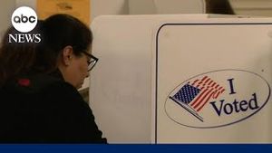 Video post by @abcnews on YouTube