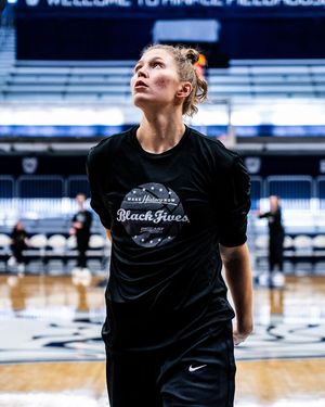 Image post by @CreightonWBB on Facebook