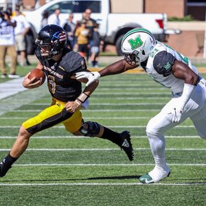 Image post by @southernmissfb on Instagram