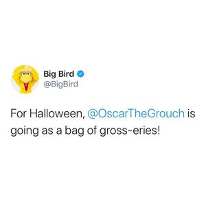 Image post by @sesamestreet on Instagram