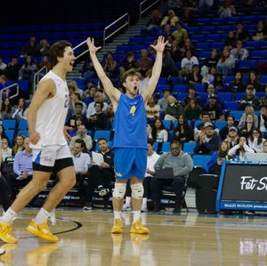 Image post by @uclamvb on Instagram