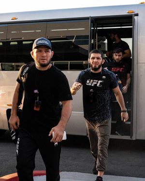 Image post by @ufccanada on Instagram