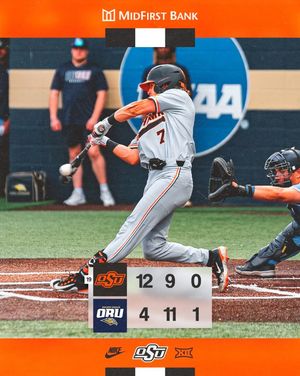 Image post by @osubaseball on Instagram