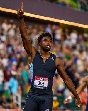 Image post by @tracktownusa on Instagram