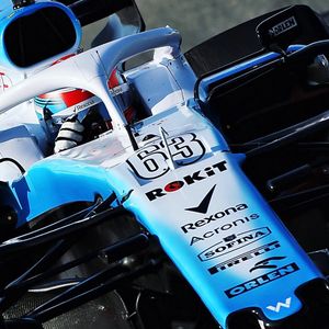 Image post by @georgerussell63 on Instagram