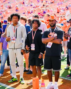 Image post by @coachbrown_mdn on Instagram