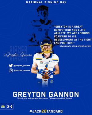 Image post by @gojacksfb on Instagram