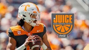 Video post by @Tennessee Athletics on YouTube