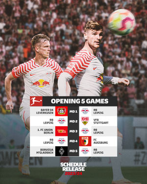 Image post by @bundesliga on Instagram