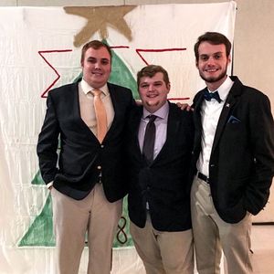 Image post by @presbyteriancollege on Instagram
