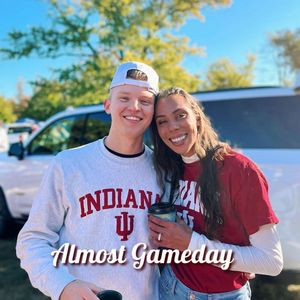 Image post by @iubloomington on Instagram