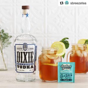 Image post by @dixievodka on Instagram