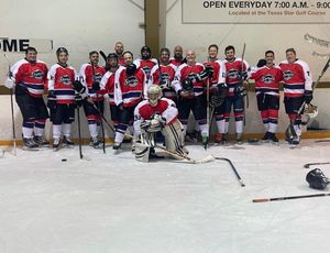 Image post by @verberohockey on Instagram