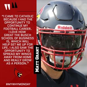 Image post by @catholicu_fb on Instagram