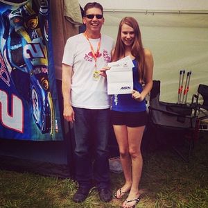 Image post by @mispeedway on Instagram