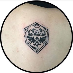 Image post by @clearvisiontattoo on Instagram