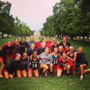 Image post by @rutgersfieldhockey on Instagram