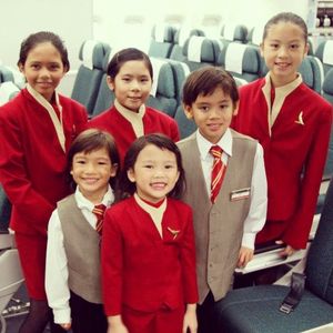 Image post by @cathaypacific on Instagram
