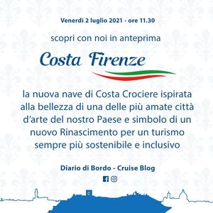 Image post by @diariodibordo_cruiseblog on Instagram