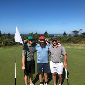 Image post by @ryanfoxgolfer on Instagram