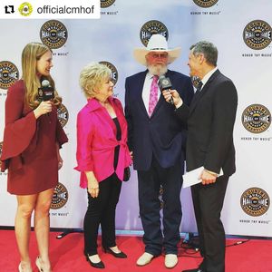 Image post by @cma on Instagram