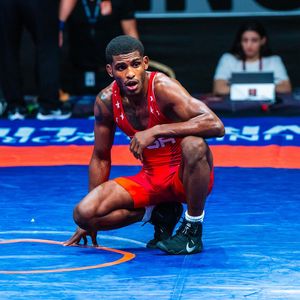 Image post by @usawrestling on Instagram