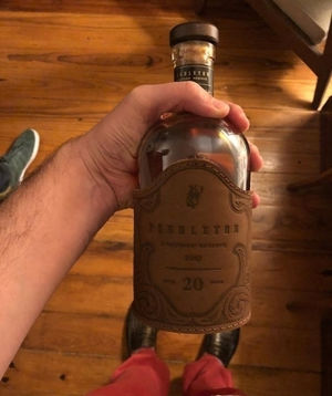 Image post by @pendletonwhisky on Instagram
