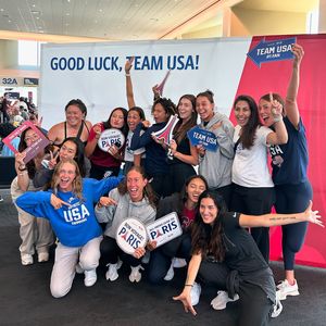 Image post by @usaartisticswimming on Instagram