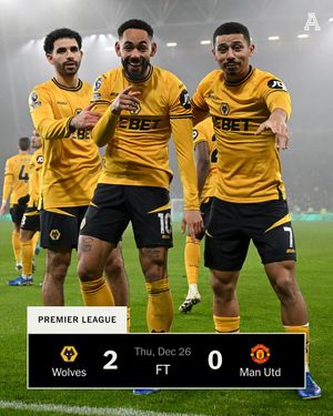 Image post by @TheAthleticFC on Twitter