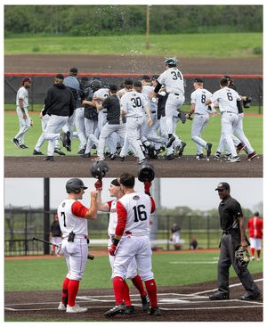 Image post by @siuebaseball on Instagram